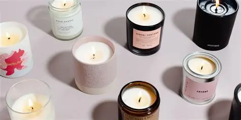 What candle has the strongest fragrance?